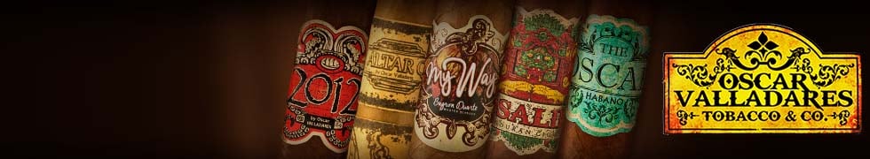 Oscar Valladares Cigars Cigars